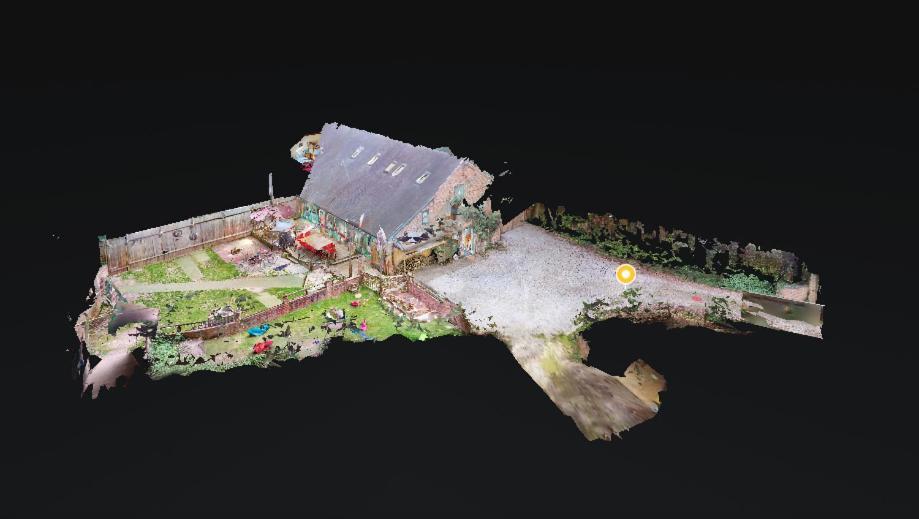 Squirrel Barn Villa Milwich Exterior foto