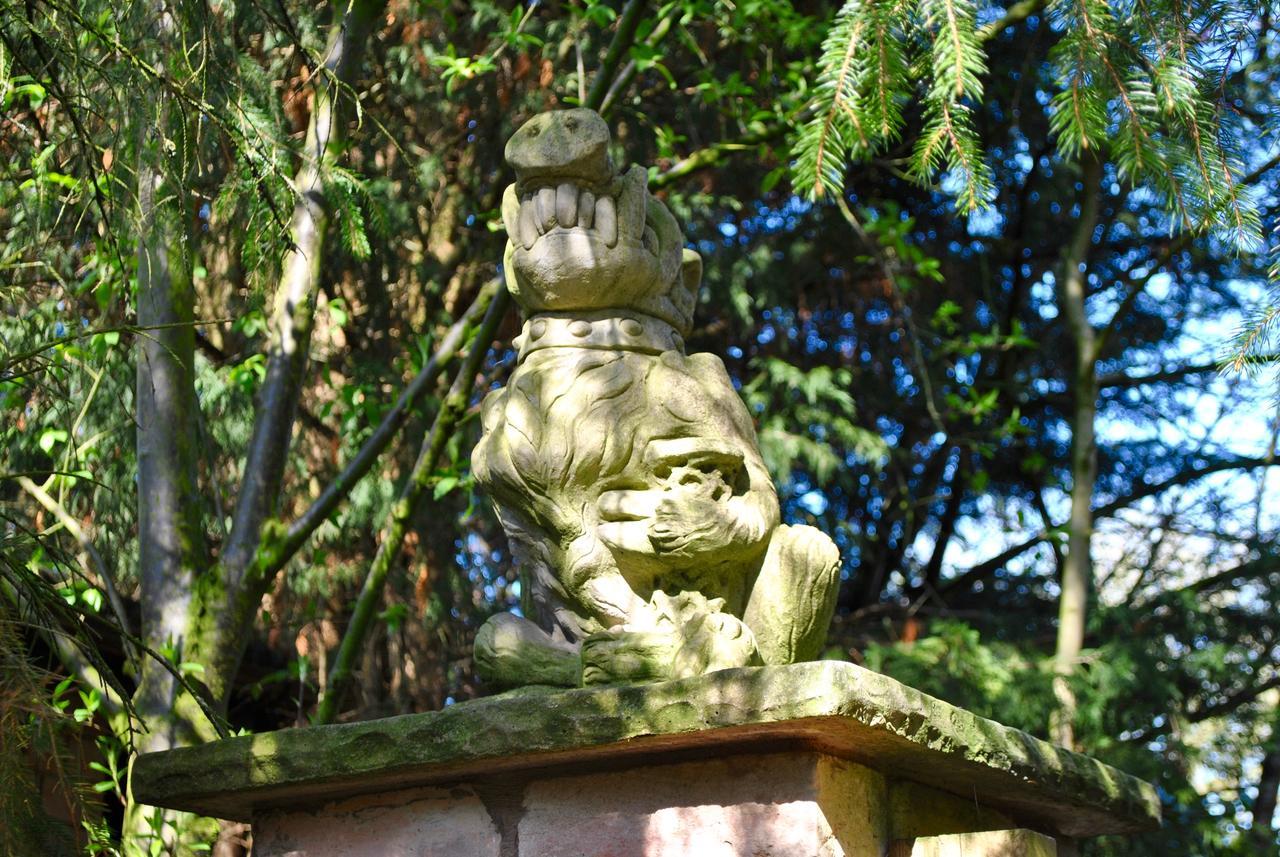 Squirrel Barn Villa Milwich Exterior foto